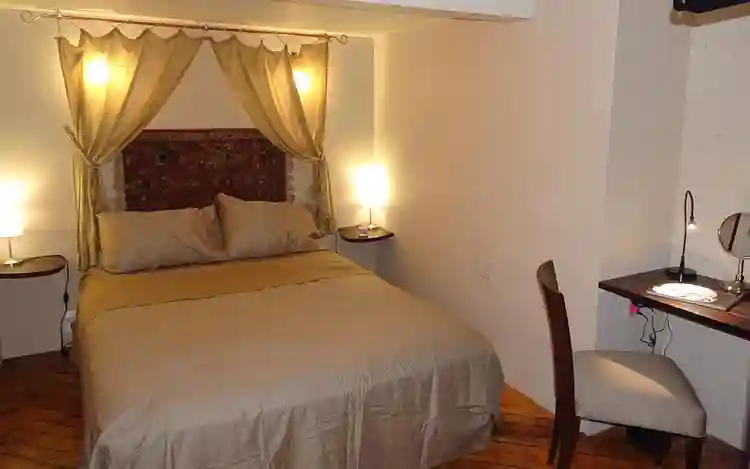 Vila Maria, my loft in Williamsburg