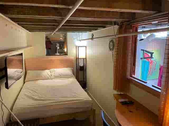 Vila Maria, my loft in Williamsburg