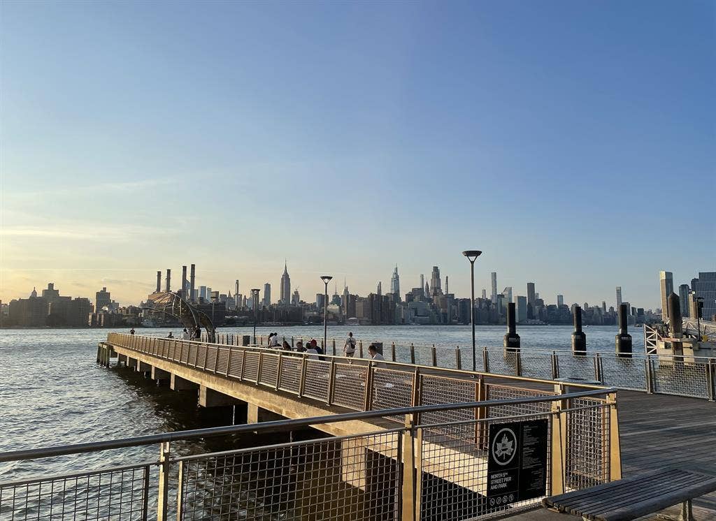 Vila Maria, my loft in Williamsburg