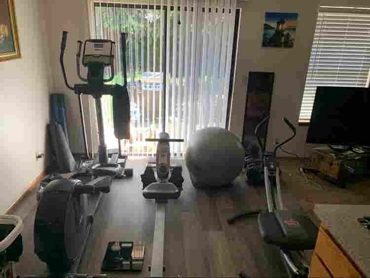 Seeking a solid roommate