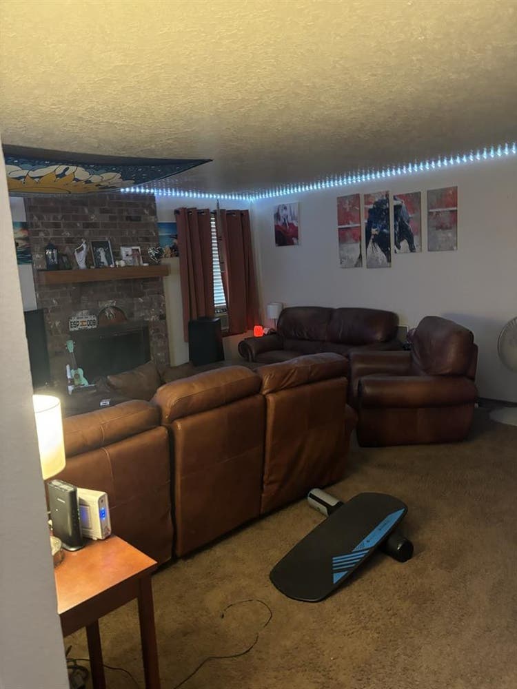 Seeking a solid roommate
