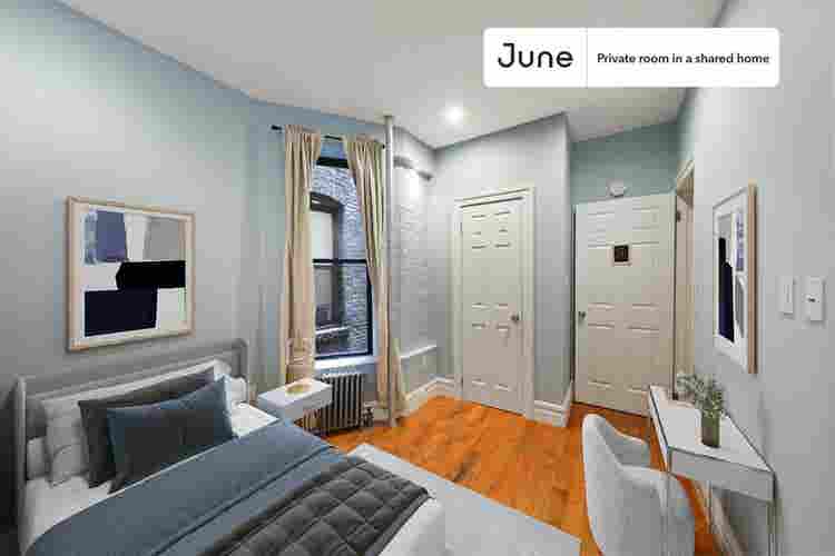2 BR in New York City
