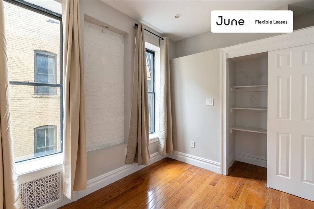 1 BR in New York City