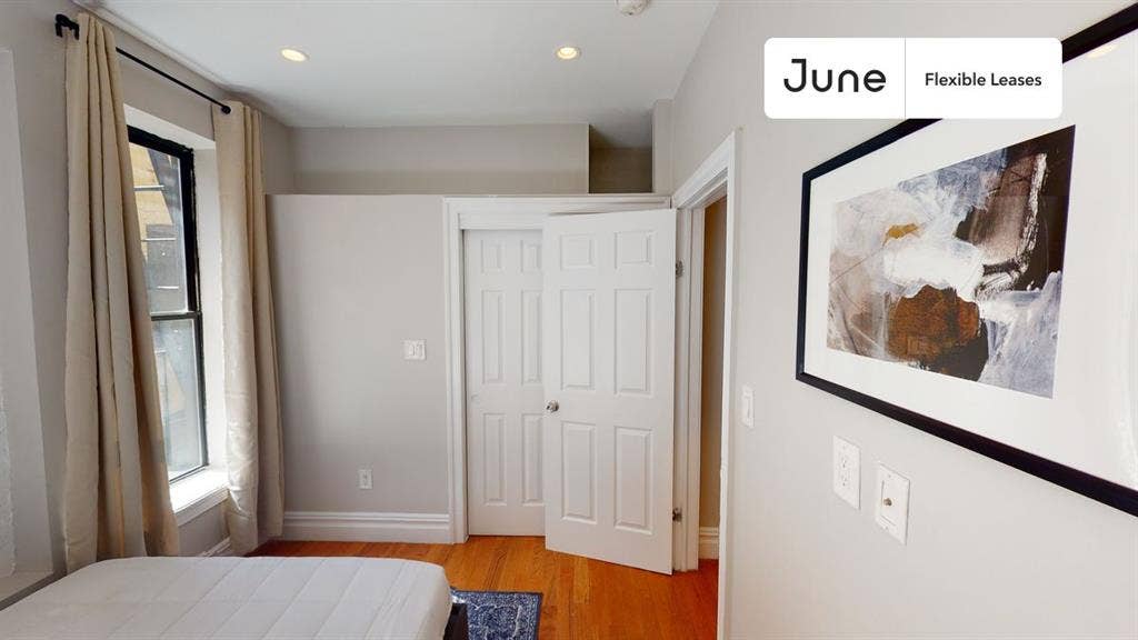 1 BR in New York City