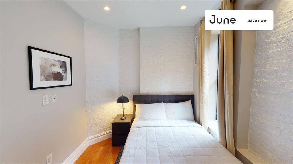 1 BR in New York City