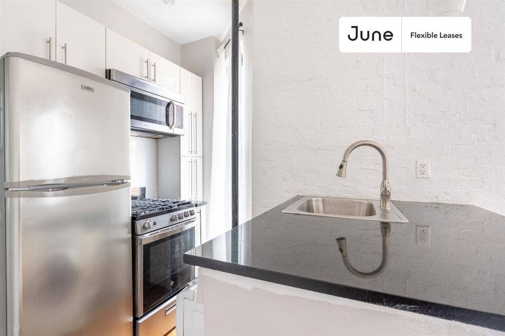 1 BR in New York City