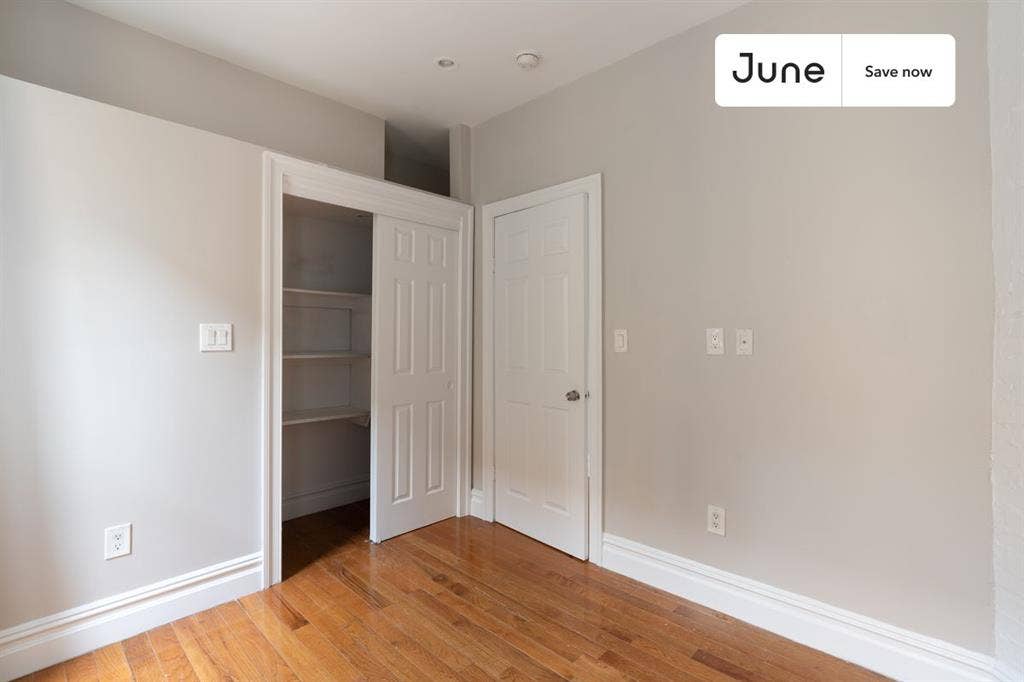 1 BR in New York City