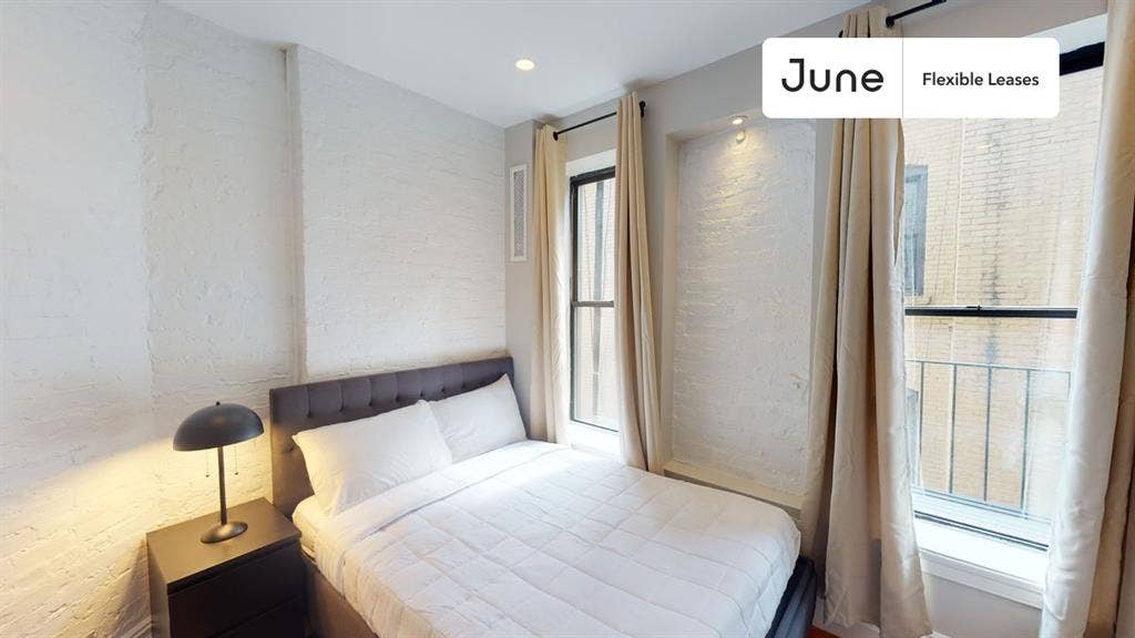 1 BR in New York City