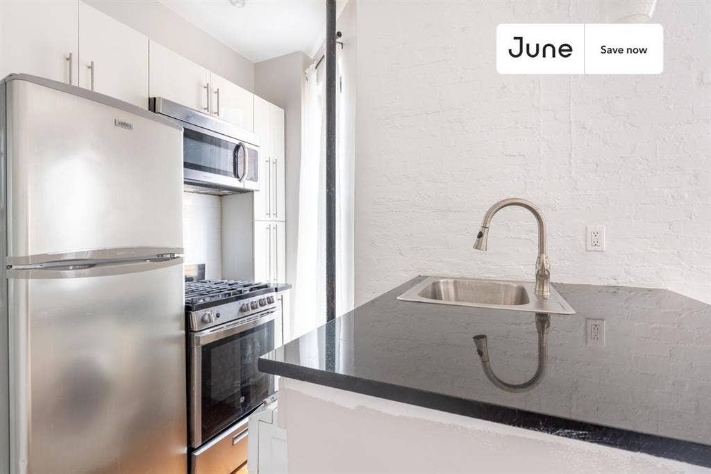 1 BR in New York City