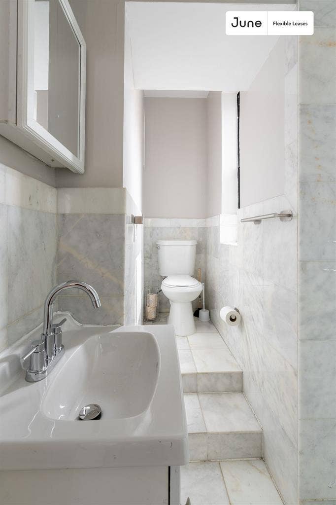 1 BR in New York City