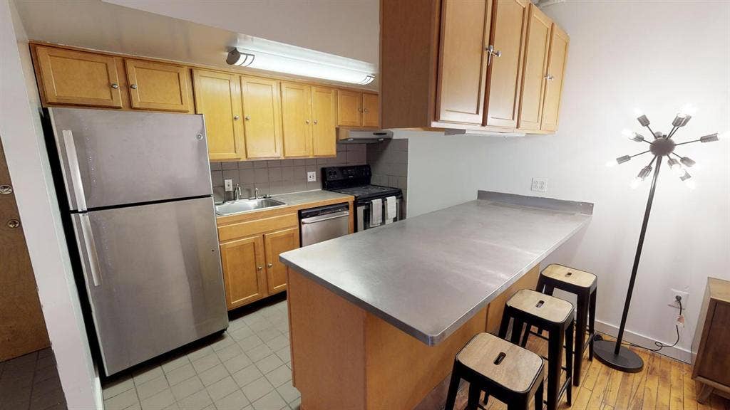 1 BR in Philadelphia