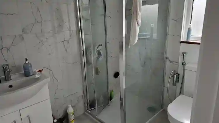 Loft double bedroom & ensuite