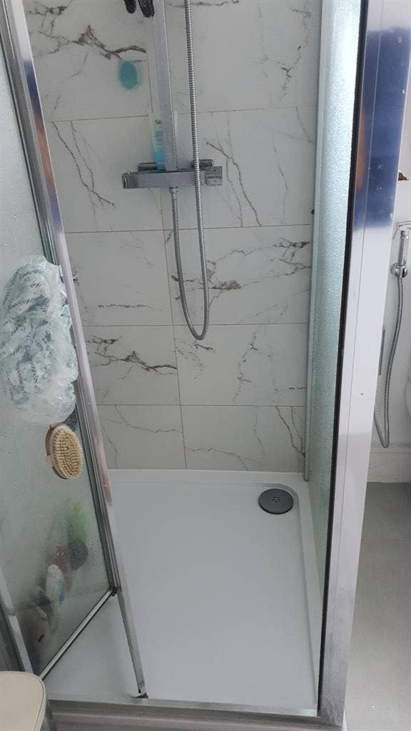 Loft double bedroom & ensuite