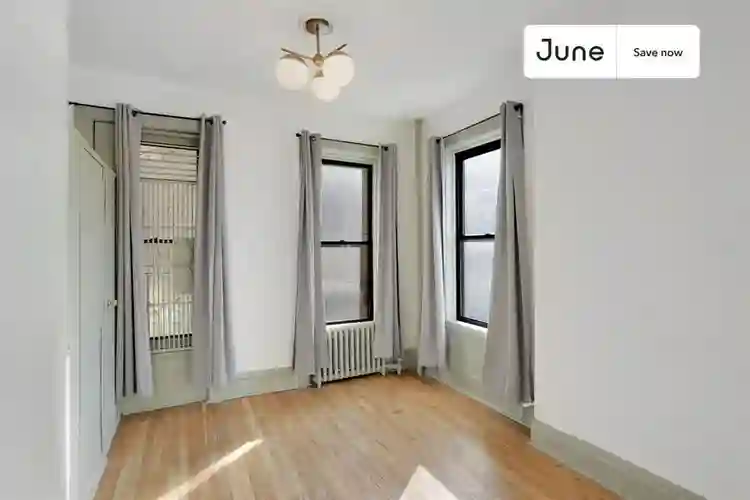 1 BR in New York City