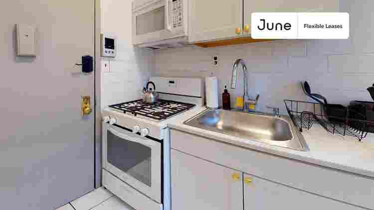 1 BR in New York City