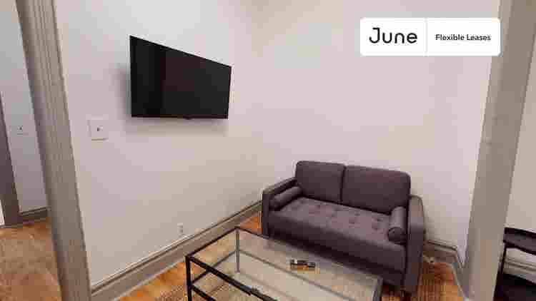 1 BR in New York City