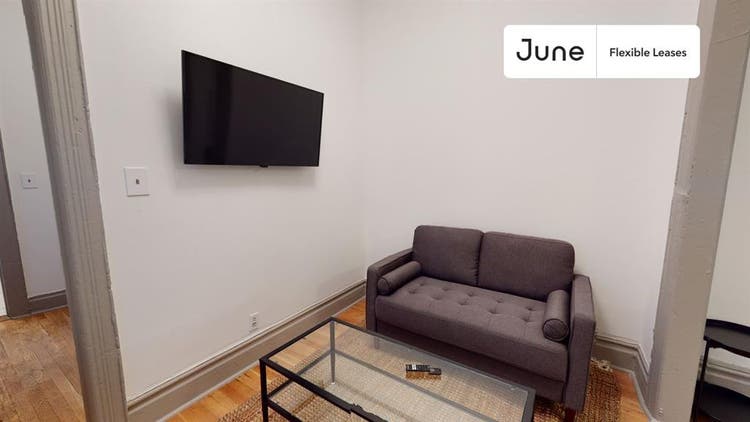 1 BR in New York City