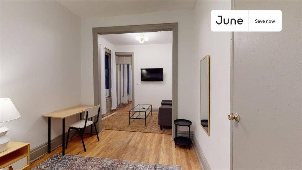 1 BR in New York City