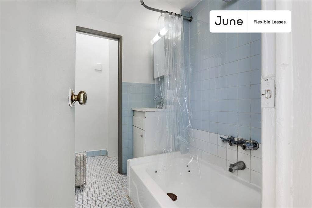 1 BR in New York City