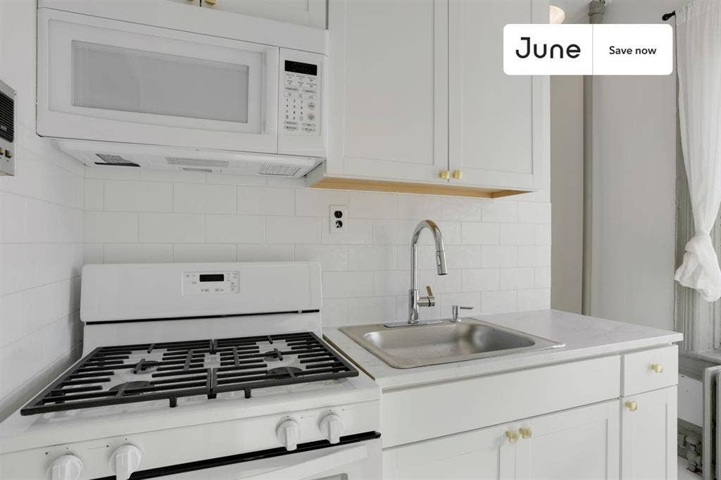 1 BR in New York City