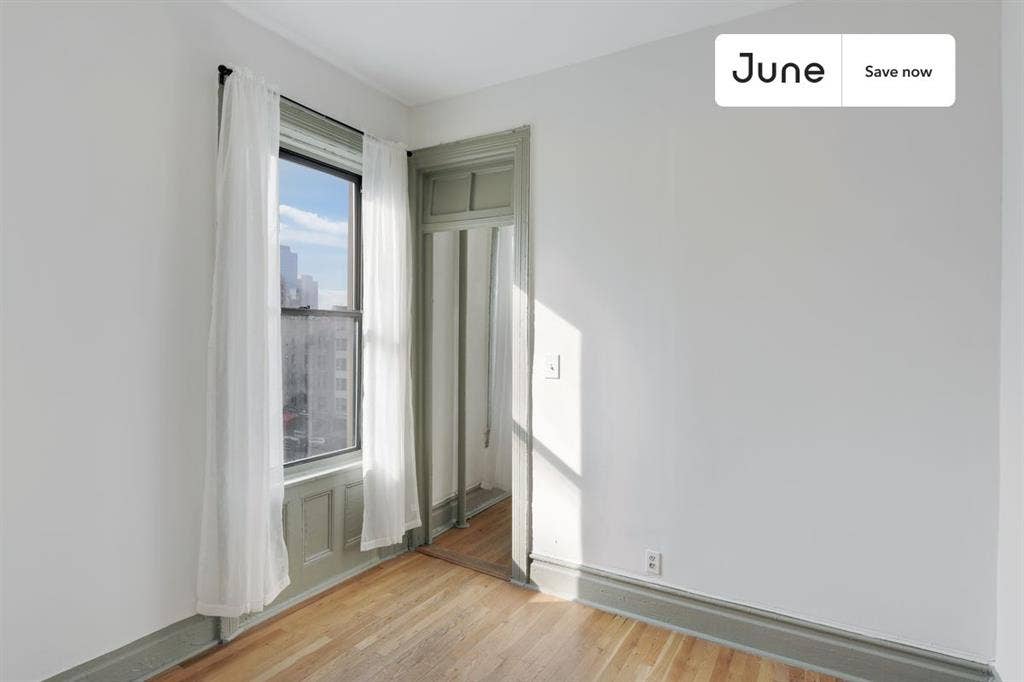 1 BR in New York City