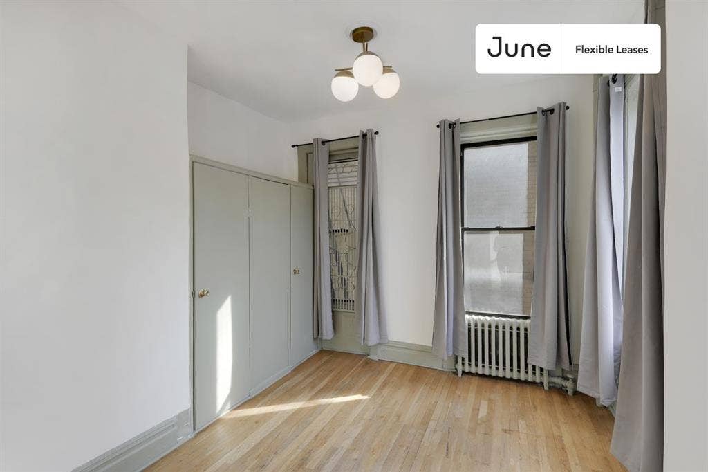 1 BR in New York City