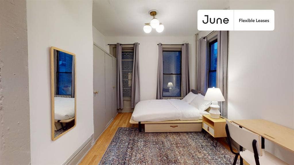 1 BR in New York City