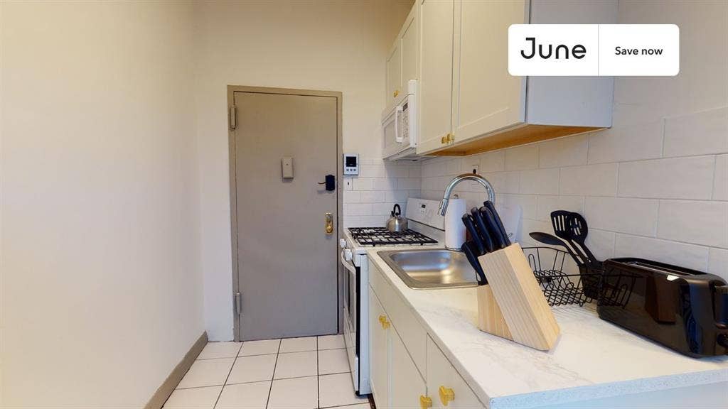 1 BR in New York City