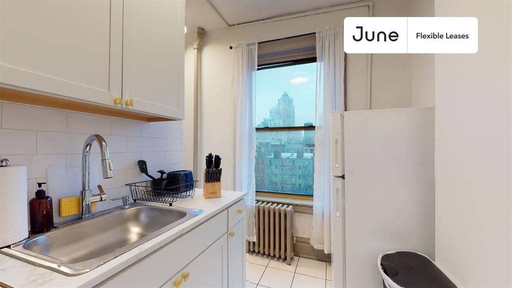 1 BR in New York City