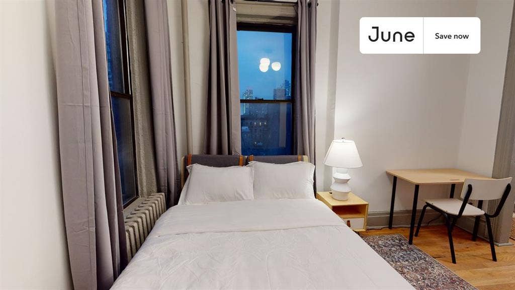 1 BR in New York City