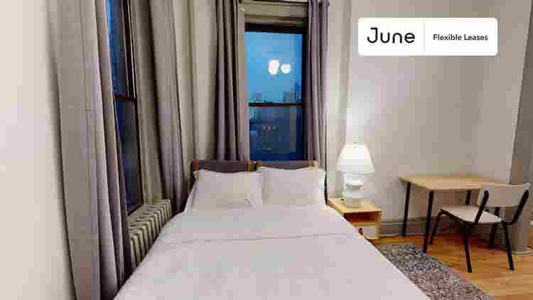 1 BR in New York City