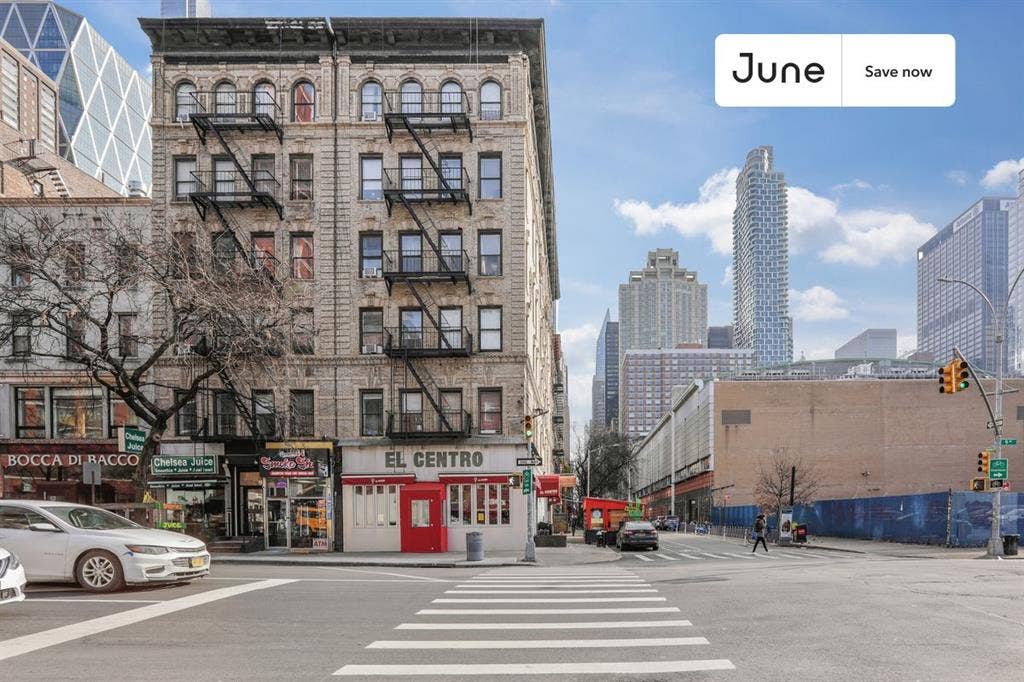 1 BR in New York City