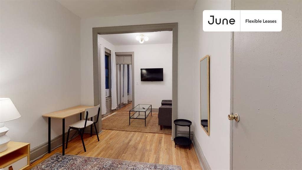 1 BR in New York City