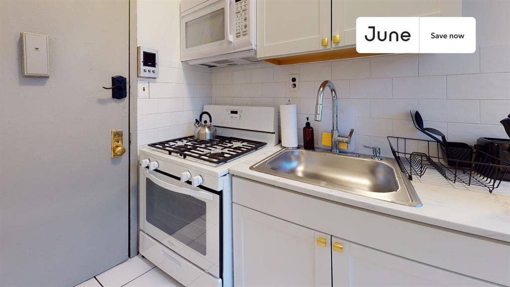 1 BR in New York City