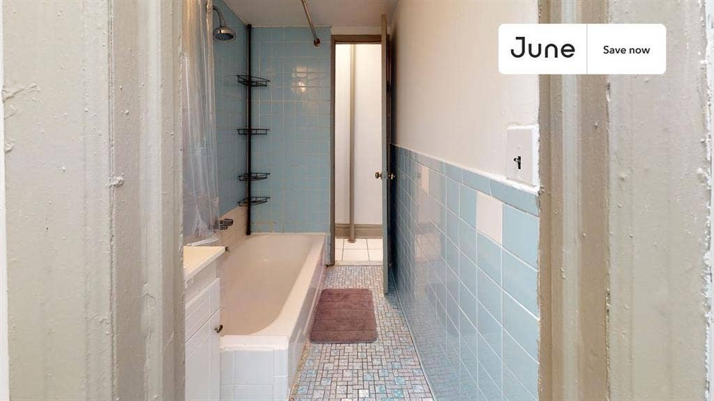 1 BR in New York City