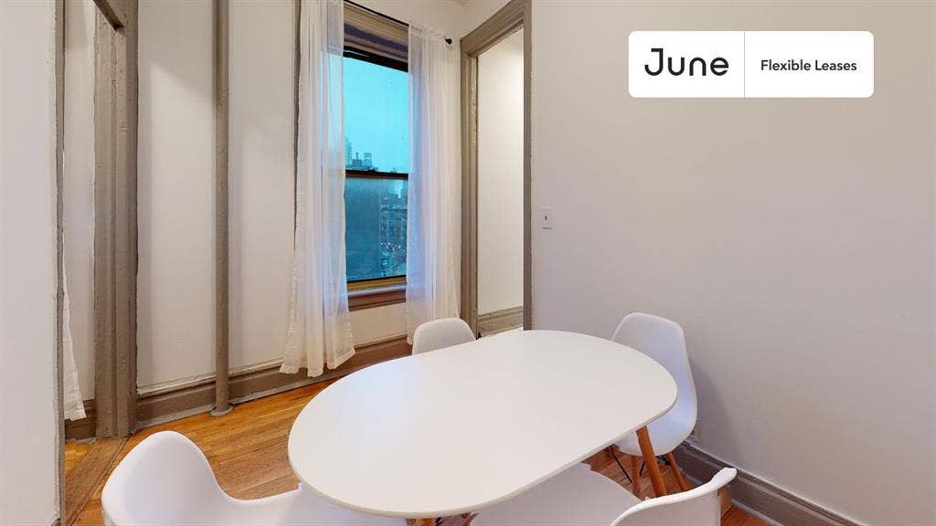 1 BR in New York City