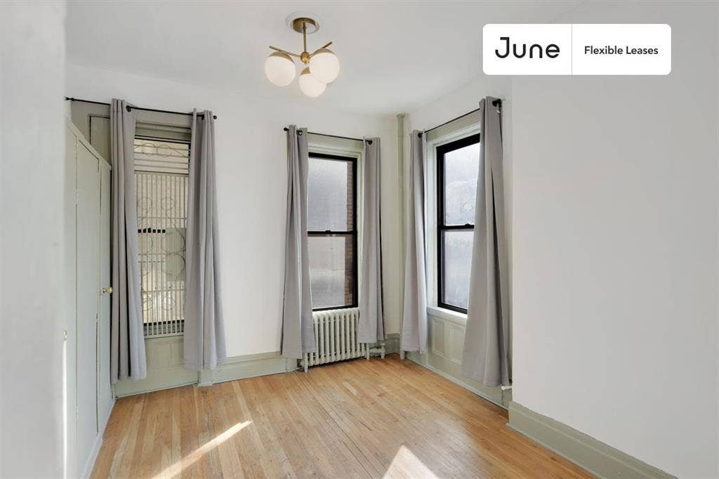 1 BR in New York City