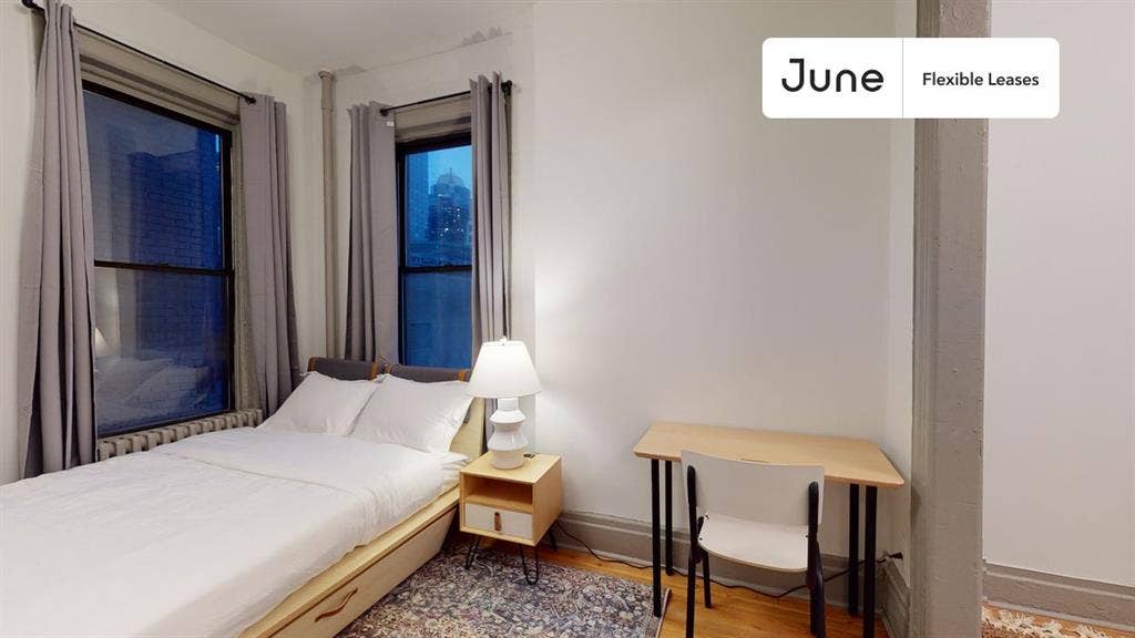 1 BR in New York City