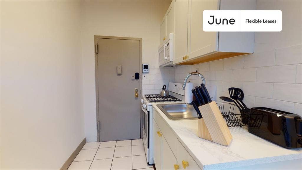 1 BR in New York City