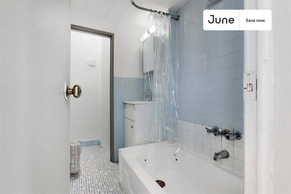 1 BR in New York City