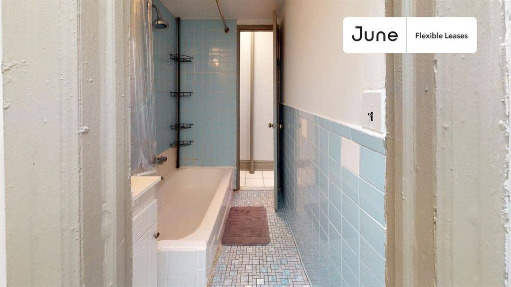 1 BR in New York City