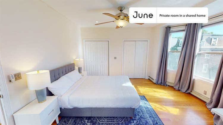 6 BR in Boston