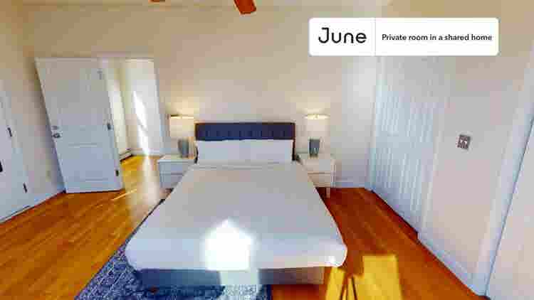 6 BR in Boston