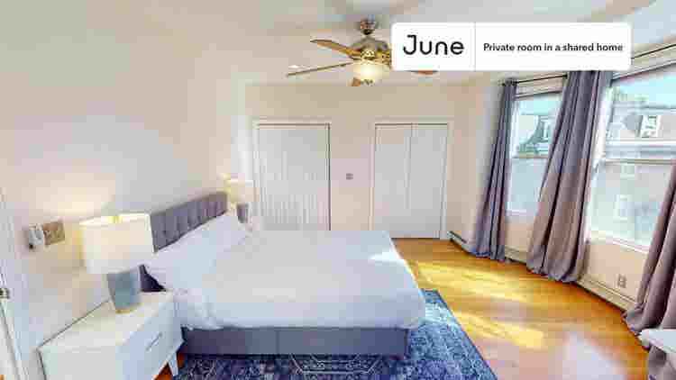 6 BR in Boston