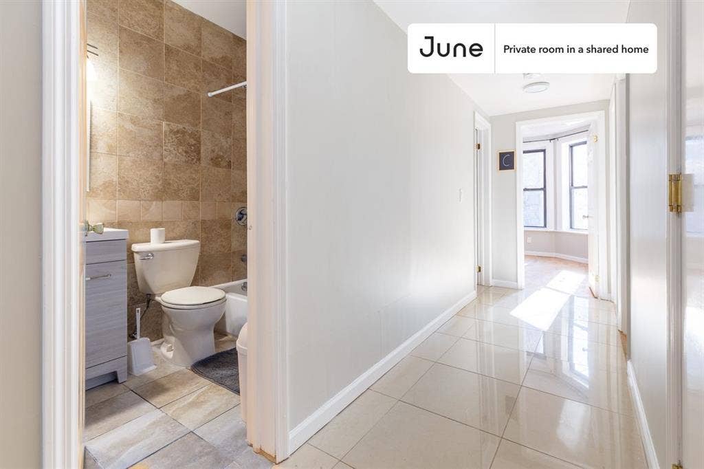 4 BR in New York City