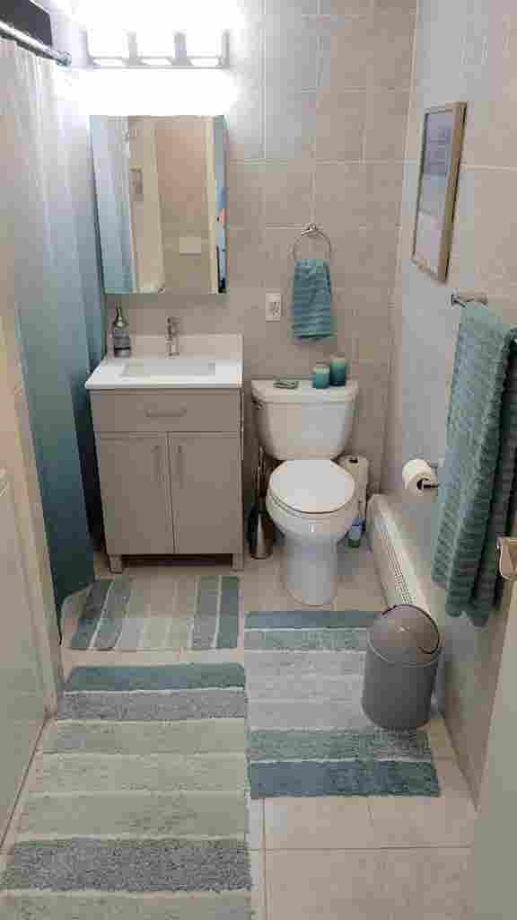 Furnished Room + Bath w Free Utils
