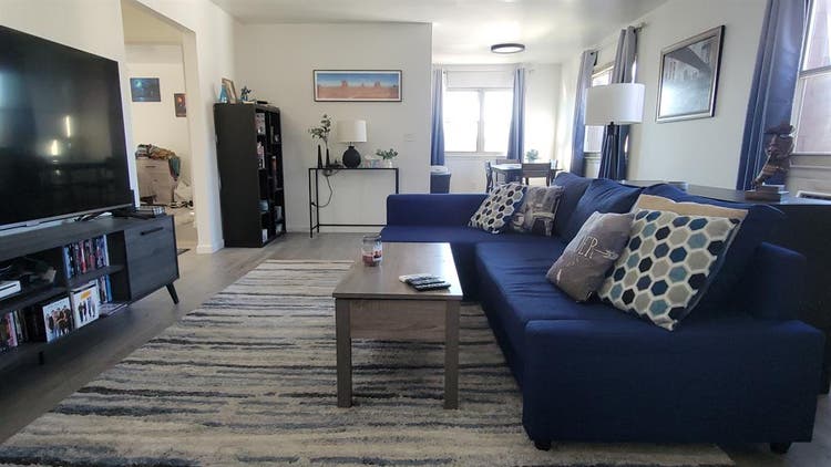 Furnished Room + Bath w Free Utils