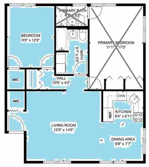 Furnished Room + Bath w Free Utils