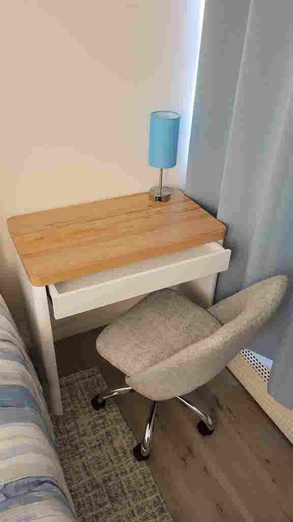 Furnished Room + Bath w Free Utils