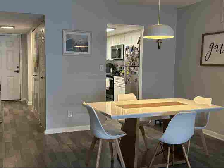 Furnished Room with private restro